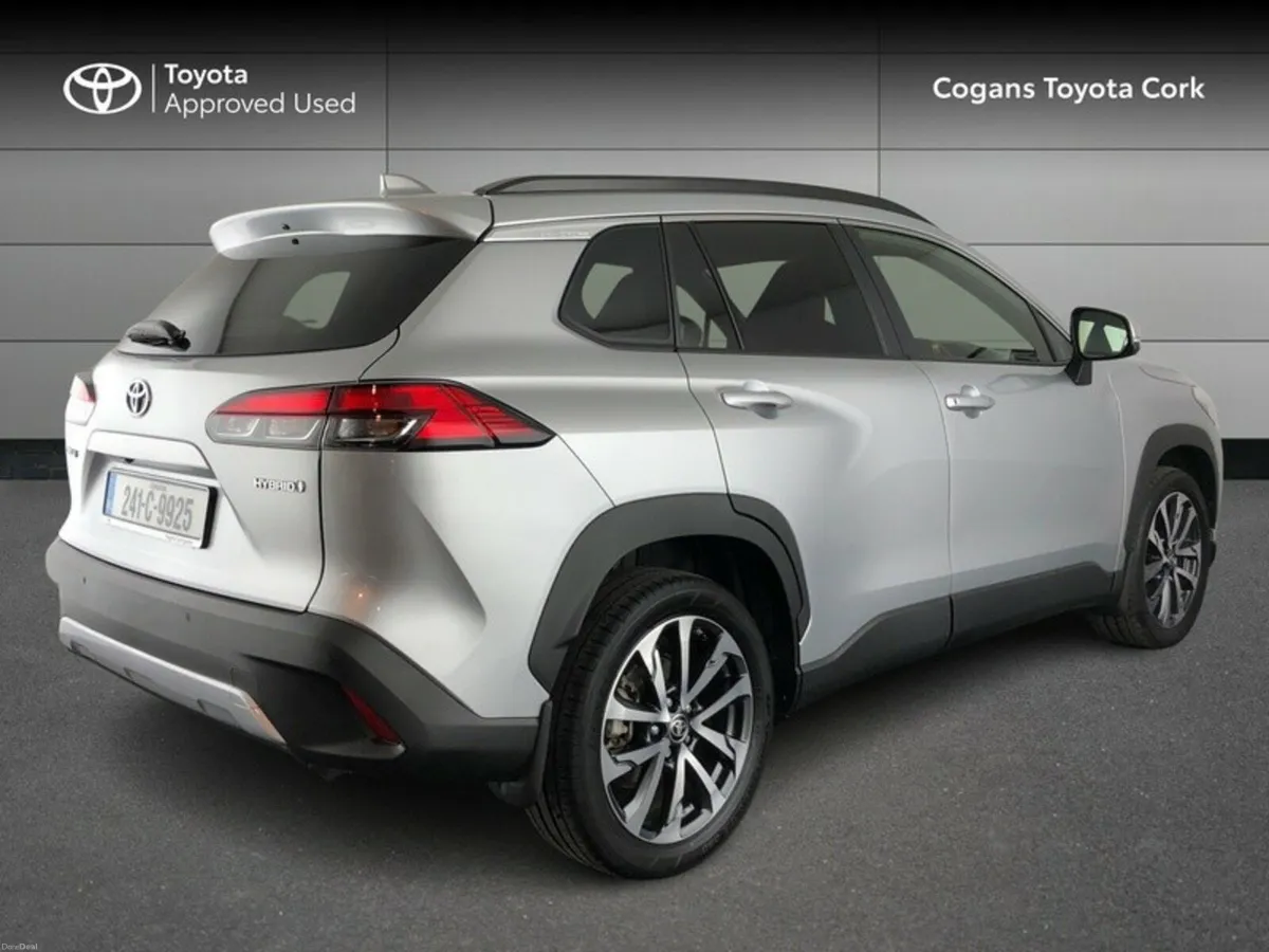 Toyota Corolla Cross COROLLA CROSS SPORT 1.8 - Image 2