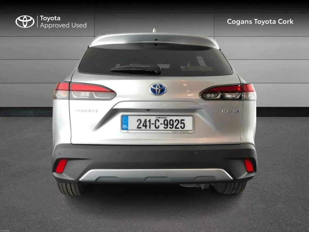 Toyota Corolla Cross COROLLA CROSS SPORT 1.8 - Image 4
