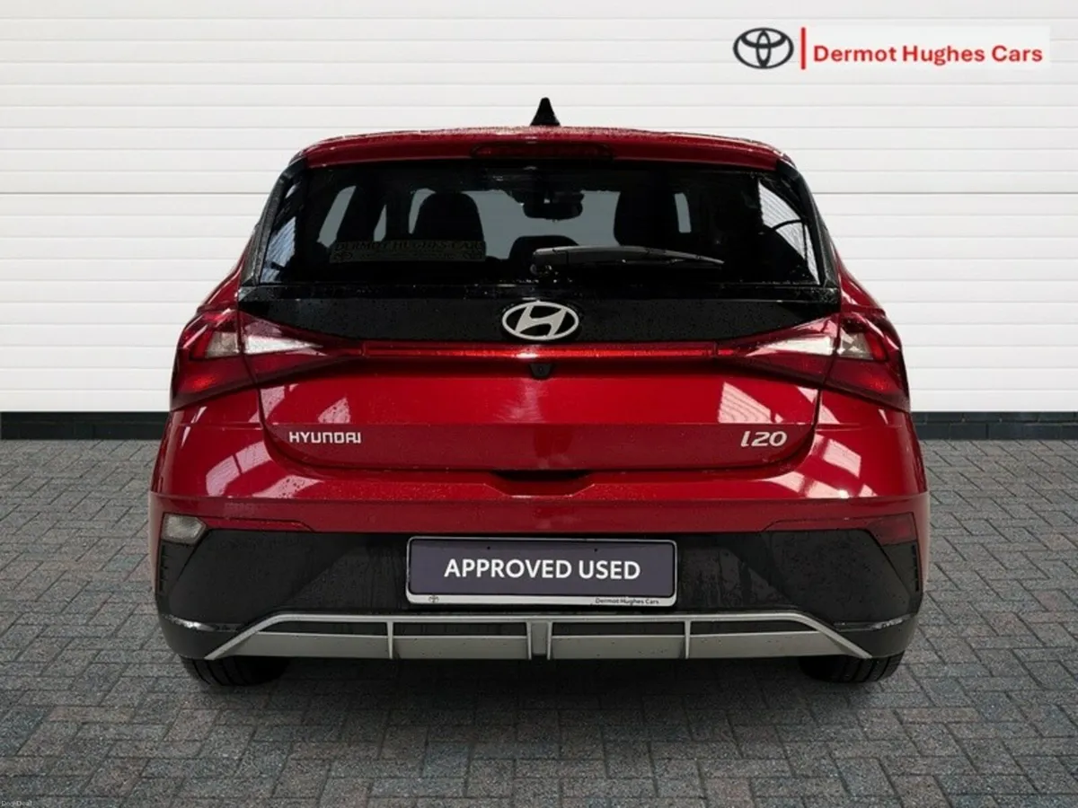 Hyundai i20 DELUXE PLUS 5DR - Image 4