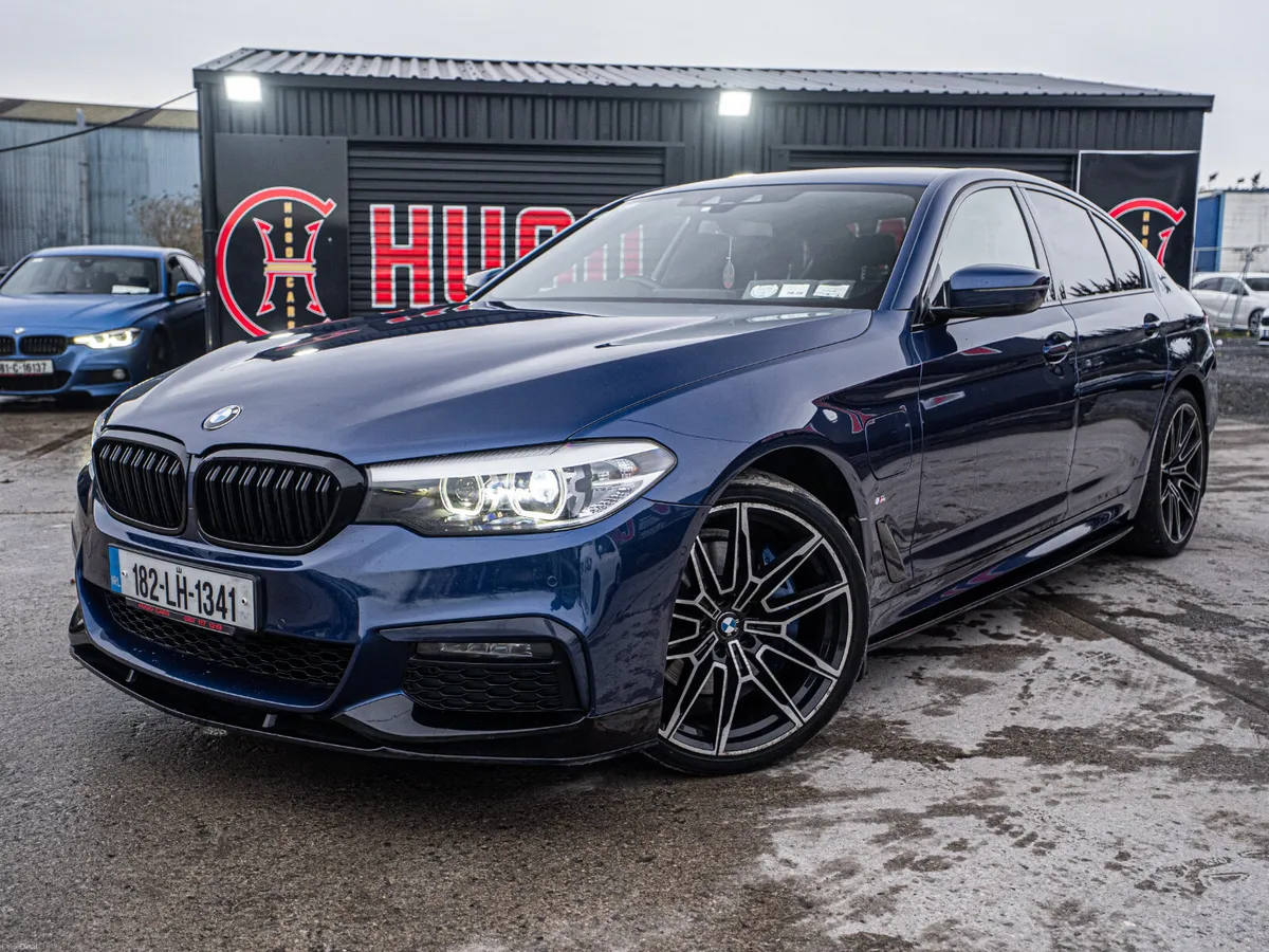 182 BMW 530e M-Sport/High spec/1yr warranty - Image 4