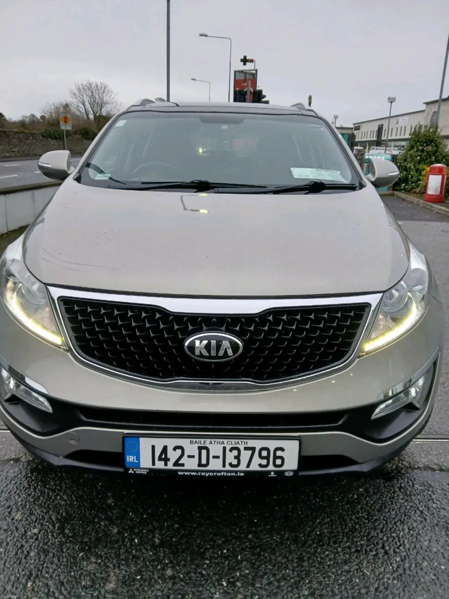 Kia Sportage - Image 1
