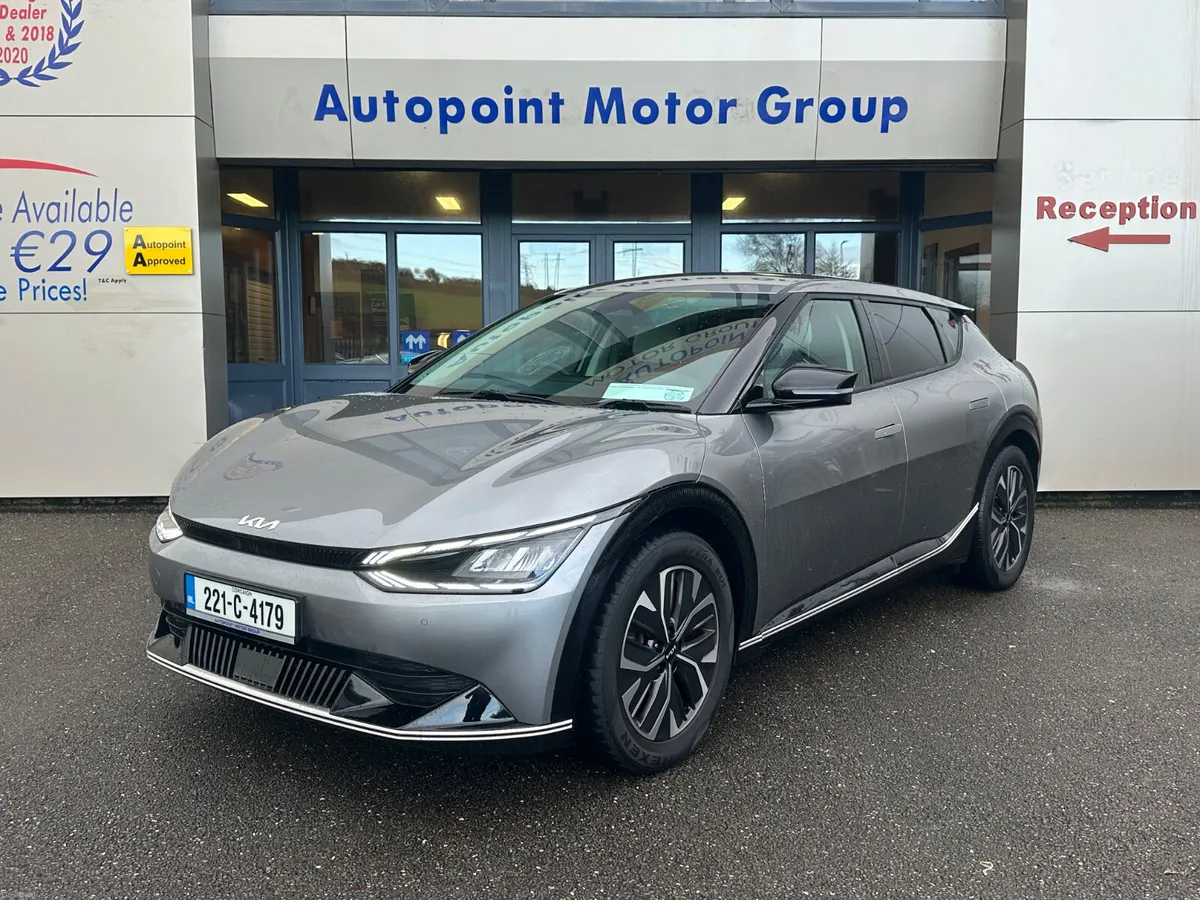 EV6 EARTH - 2000eur SCRAPPAGE AVAILABLE - Image 1