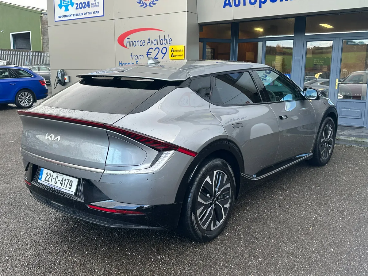 EV6 EARTH - 2000eur SCRAPPAGE AVAILABLE - Image 3