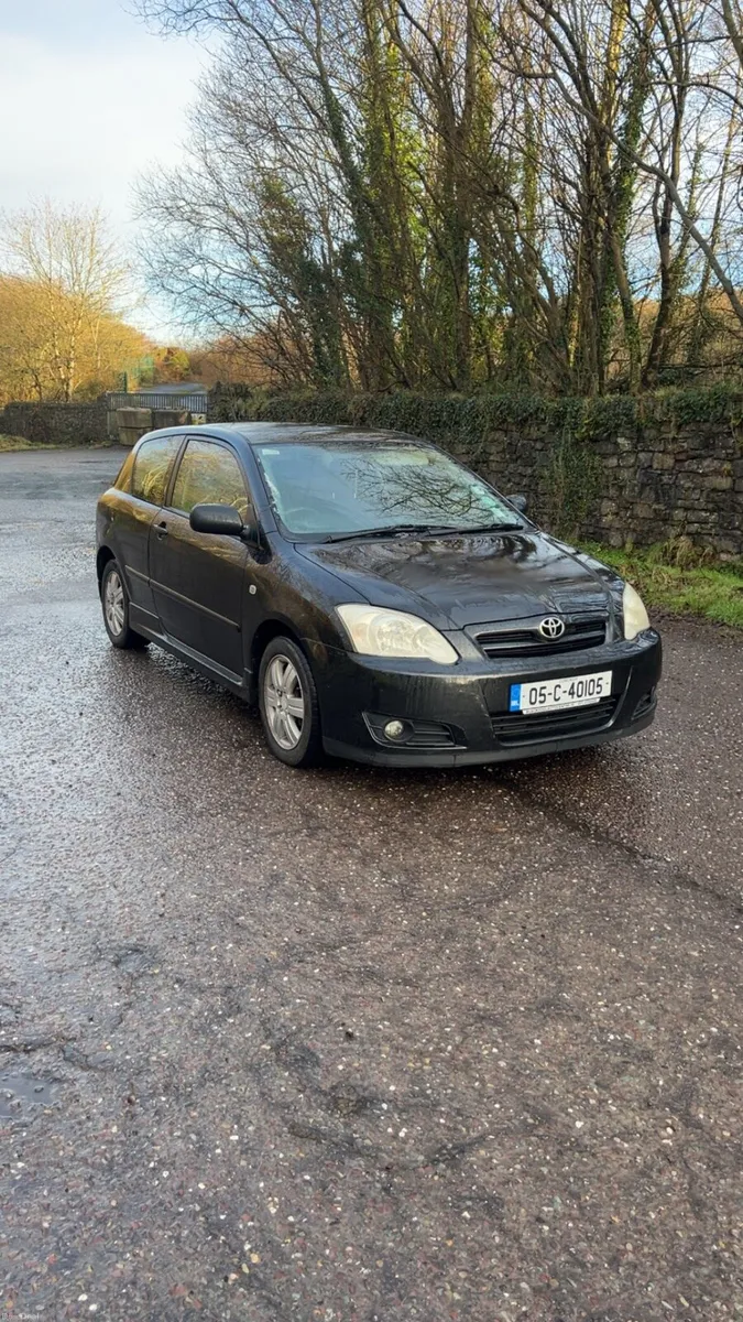 Toyota Corolla e12 2005 - Image 1
