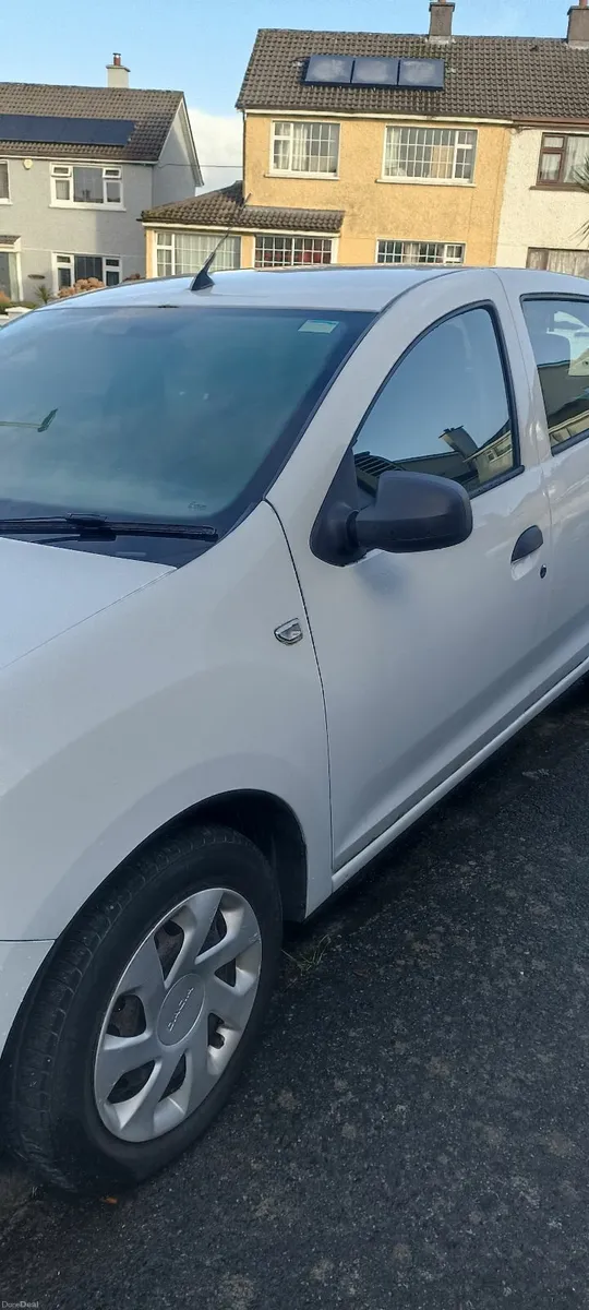 Dacia Sandor UK rage 18 year - Image 1