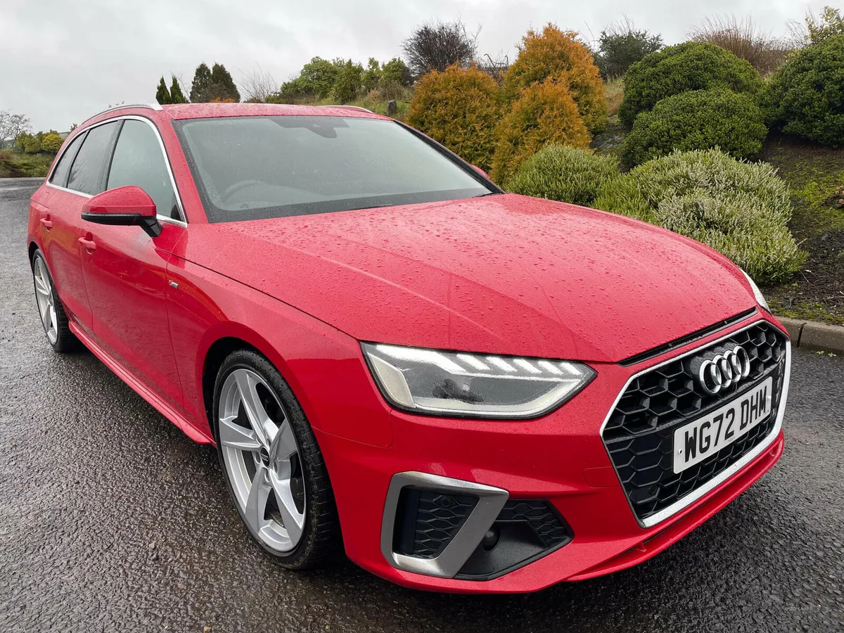 Audi A4 DIESEL AVANT - Image 4