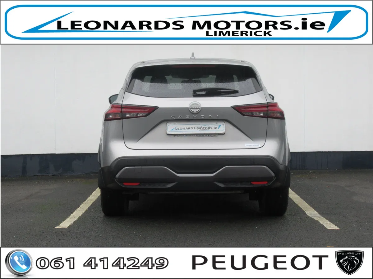 231 Nissan Qashqai SV Premium Auto ePower Hybrid - Image 4