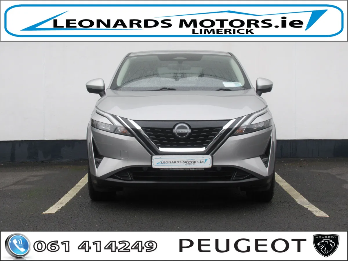 231 Nissan Qashqai SV Premium Auto ePower Hybrid - Image 2
