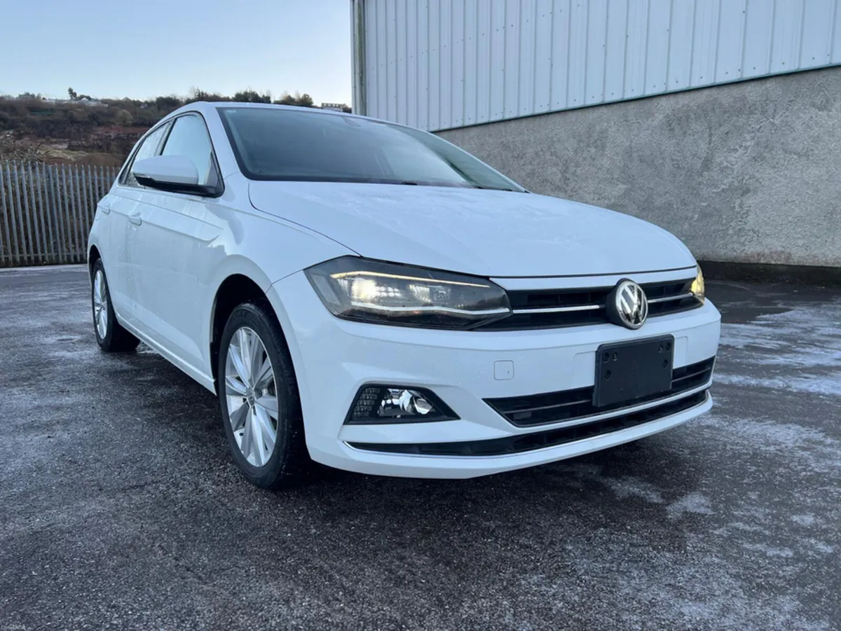 Volkswagen Polo deposit taken - Image 2