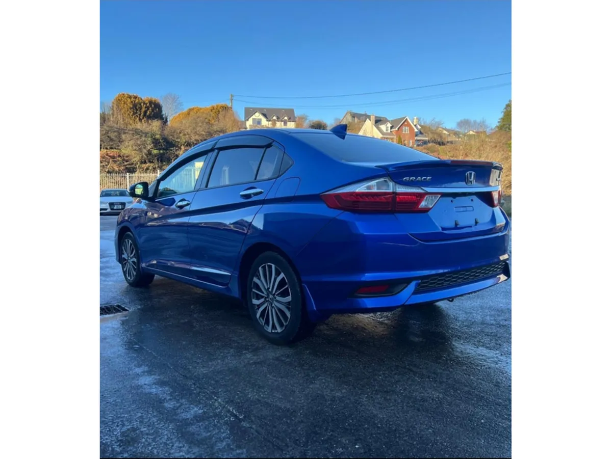 Honda Grace deposit taken - Image 2