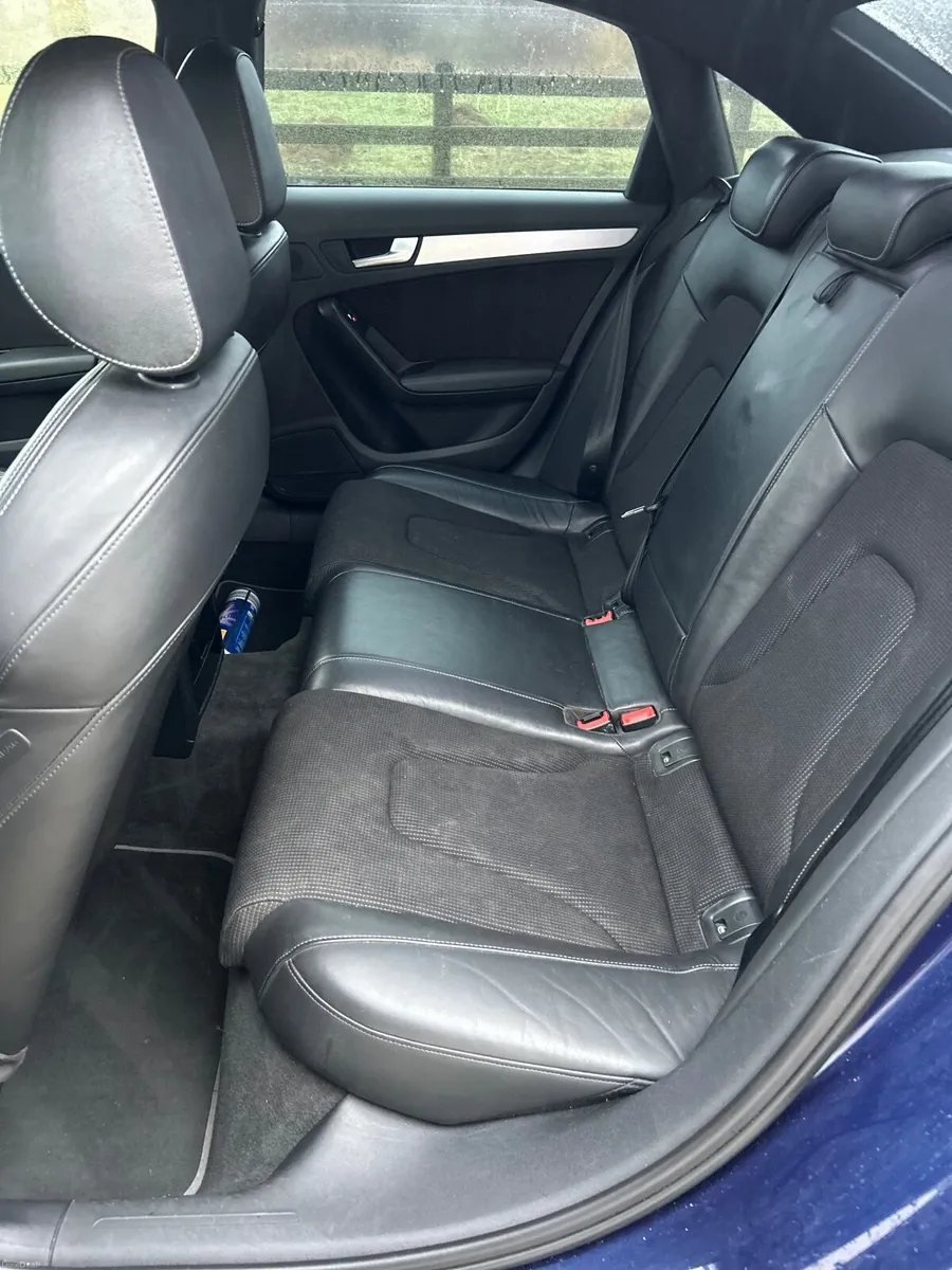 Audi A4 2012 FRESH NCT - Image 3