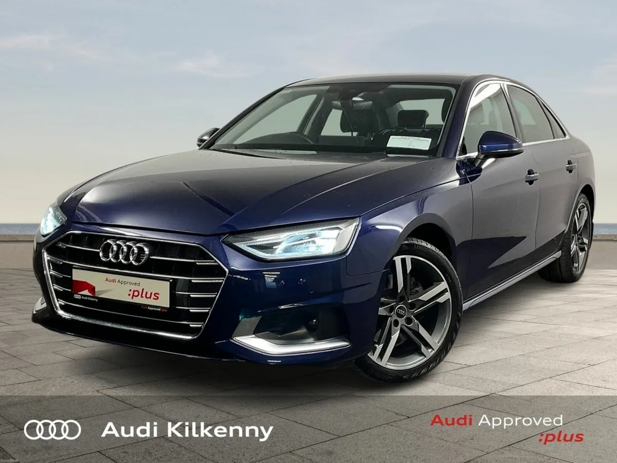 Audi A4 30 TDI 136HP S Tronic SE "Price Includes € - Image 3