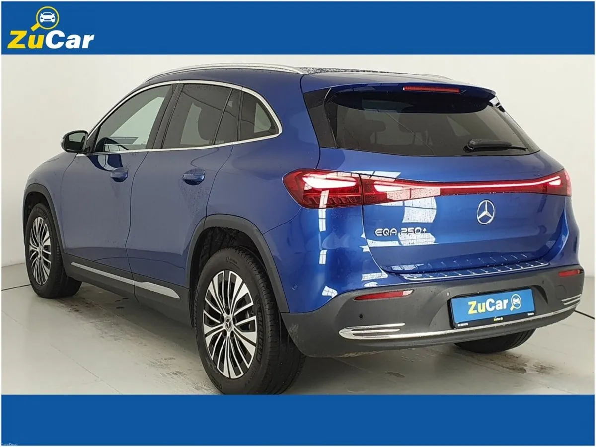 Mercedes-Benz EQA #293 EQA 250+ Progressive - Image 4