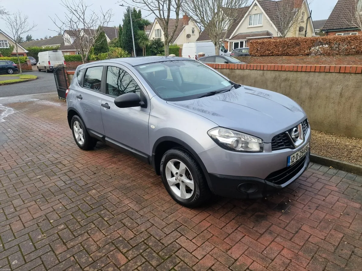 Nissan Qashqai 2012 1.5 Diesel - Image 2