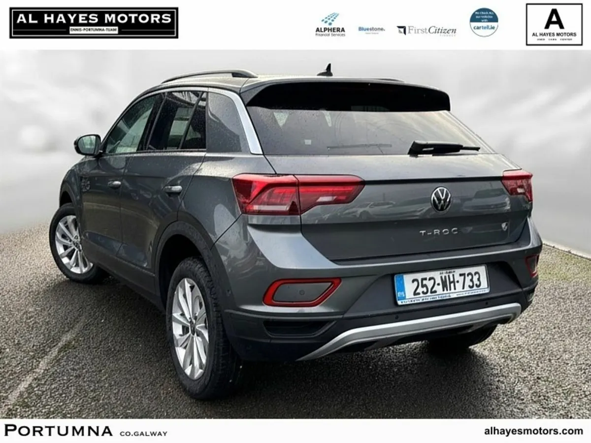 Volkswagen T-Roc EDITION 75 2.0TDI 6SPEED 116BHP - Image 3
