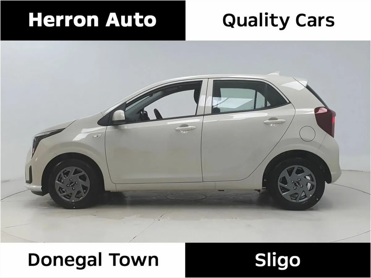 Kia Picanto 5dr PE 1.0 - Image 3