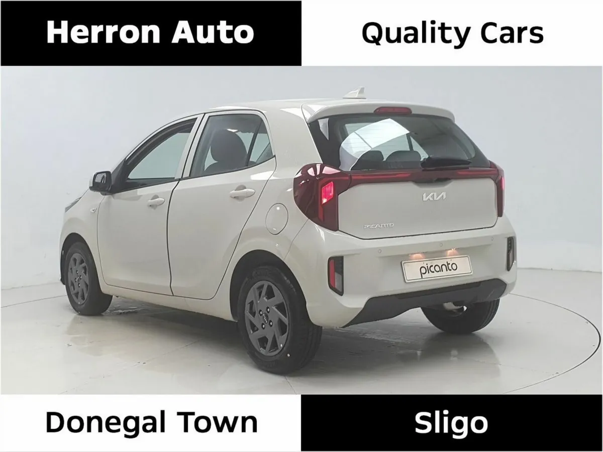 Kia Picanto 5dr PE 1.0 - Image 4