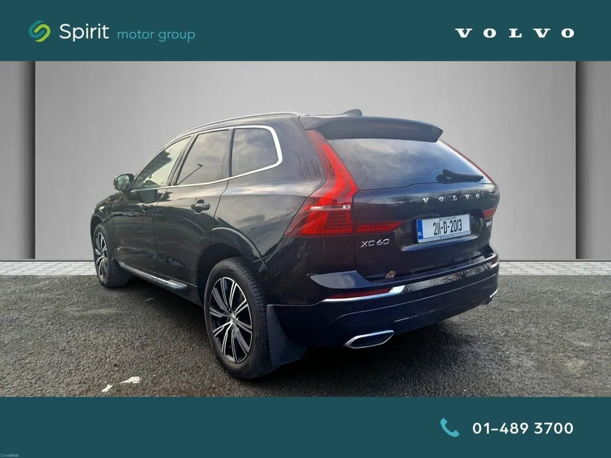 Volvo XC60 T8 "Plug In Hybrid" Inscription AWD, Fu - Image 3