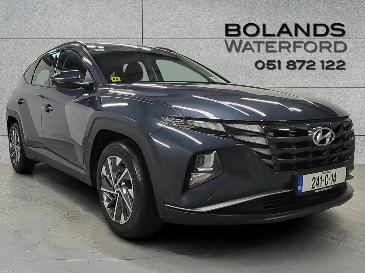 Hyundai Tucson 2WD Executive Finance from €115 per - Image 1