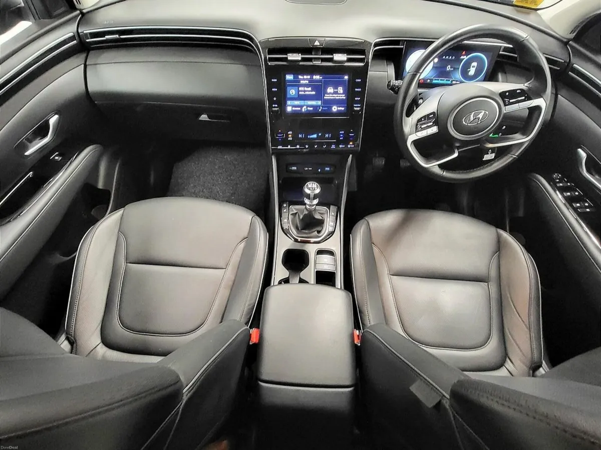 Hyundai Tucson 2WD Executive Finance from €109 per - Image 4