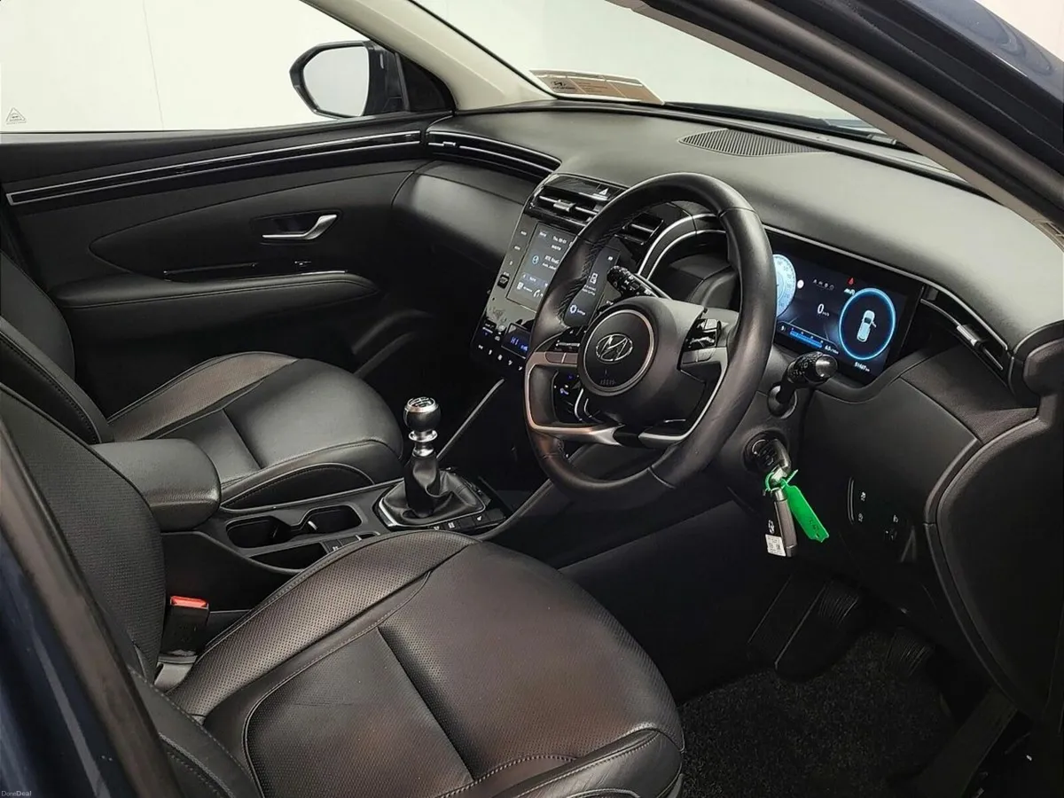 Hyundai Tucson 2WD Executive Finance from €109 per - Image 6