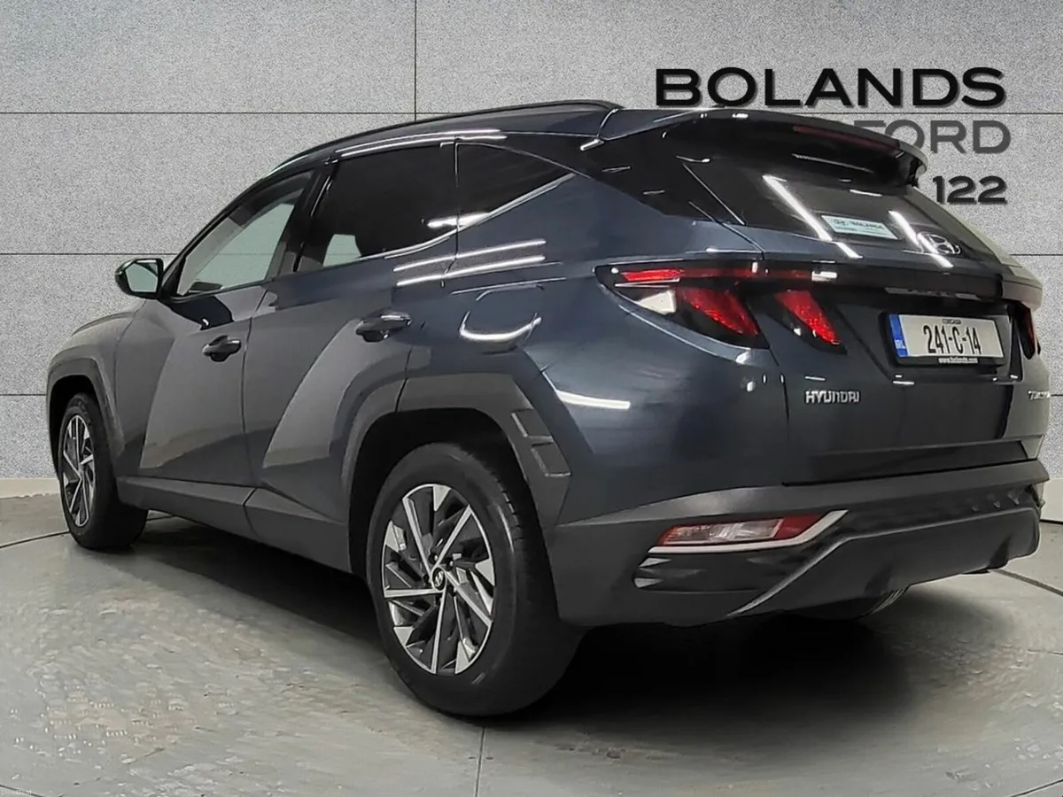 Hyundai Tucson 2WD Executive Finance from €115 per - Image 3
