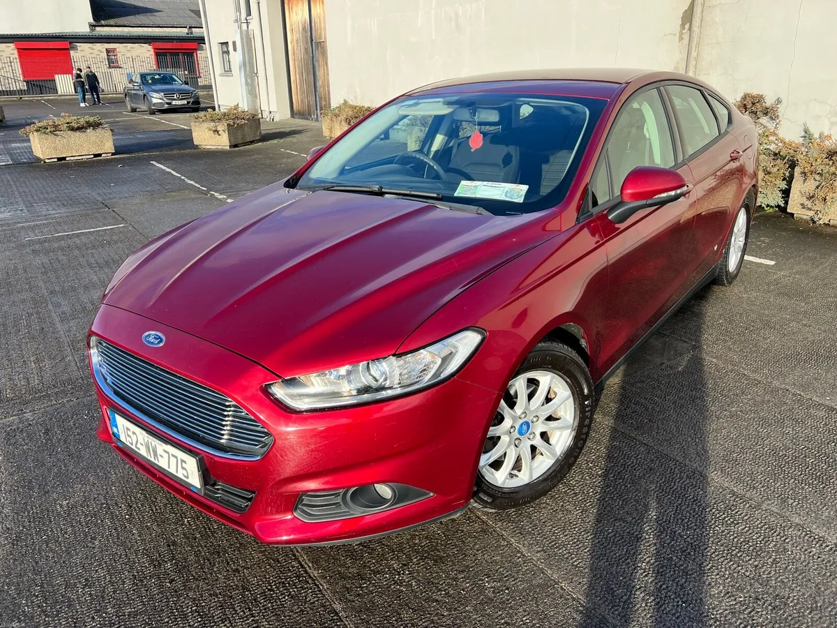 2015 Ford Mondeo 1.6 TDCI 1 Owner NCT 08/27 - Image 3