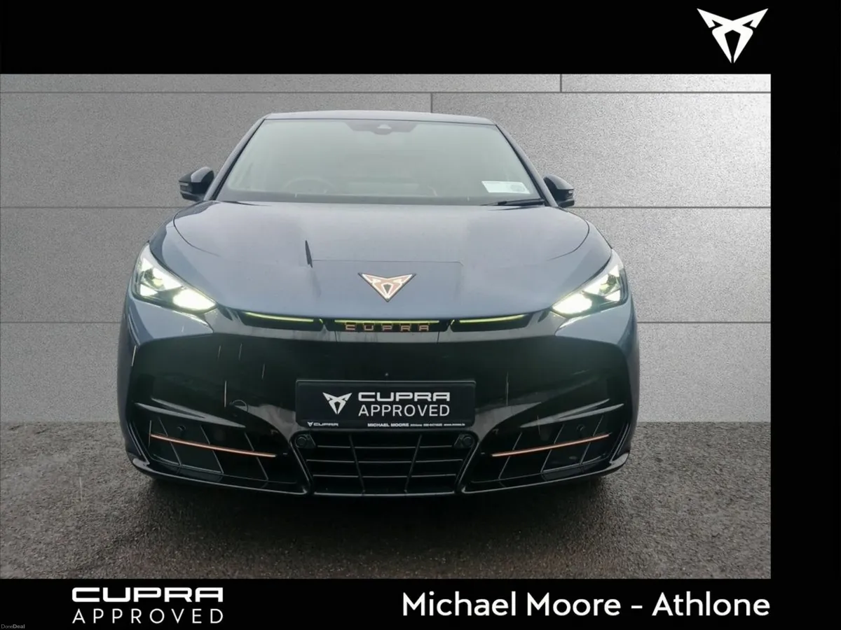 Cupra Tavascan TAVASCAN ENDURANCE 282HP (6) - Image 2