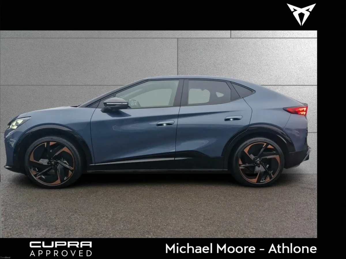 Cupra Tavascan TAVASCAN ENDURANCE 282HP (6) - Image 3