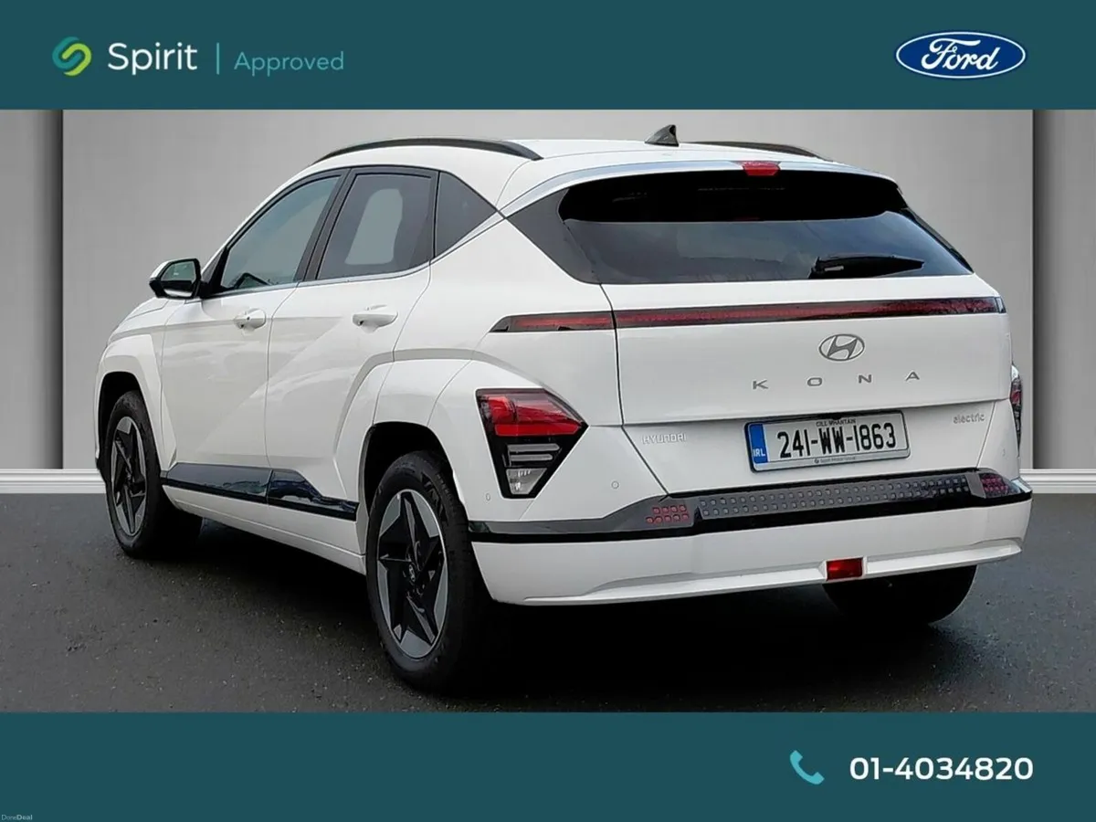 Hyundai KONA KONA EV PLATINUM  65kWh - Image 3