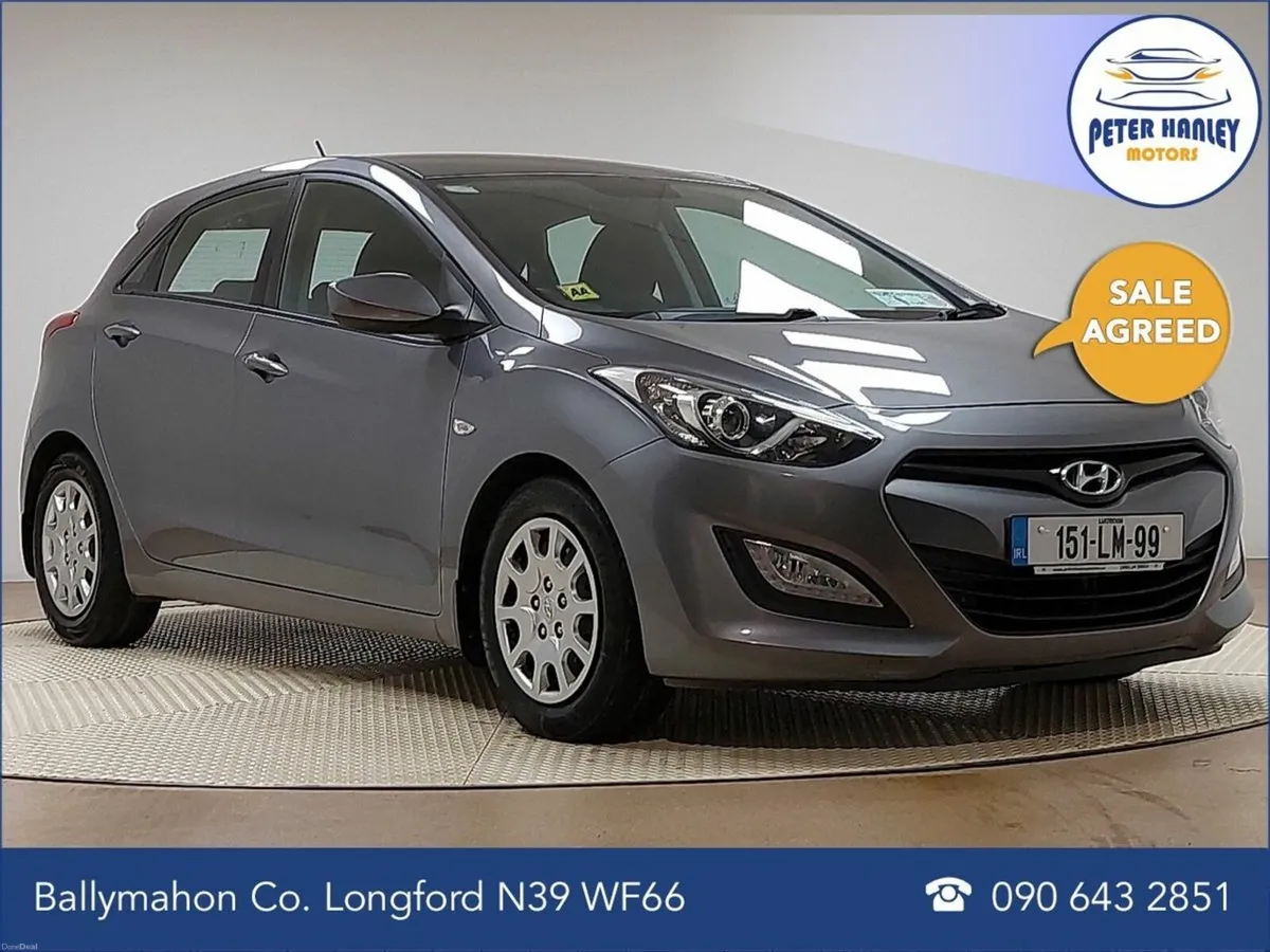 Hyundai i30 1.4L Diesel Classic - Image 1