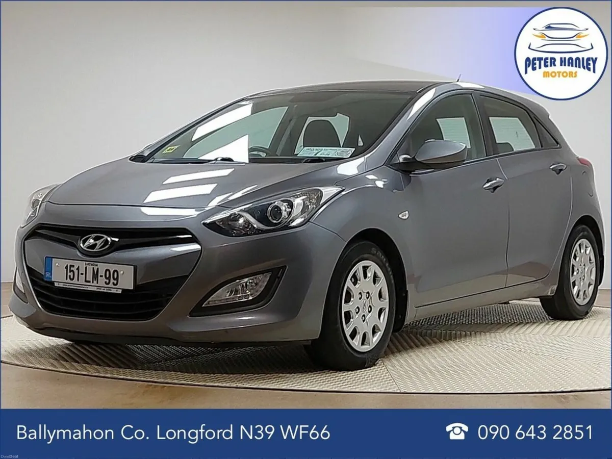 Hyundai i30 1.4L Diesel Classic - Image 4