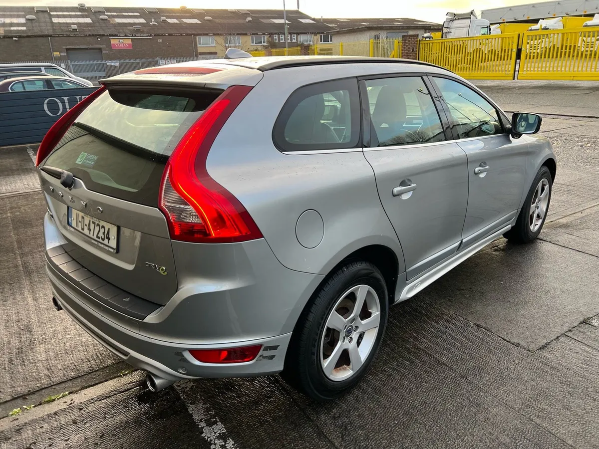 2011 Volvo XC60 2.0D R Design NEW NCT - Image 2