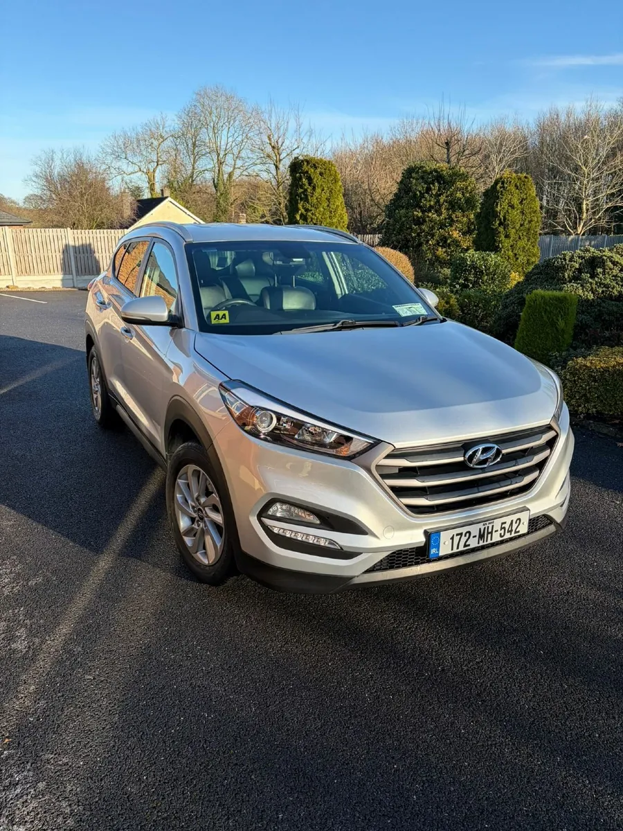 Hyundai Tucson 2017 - Image 1