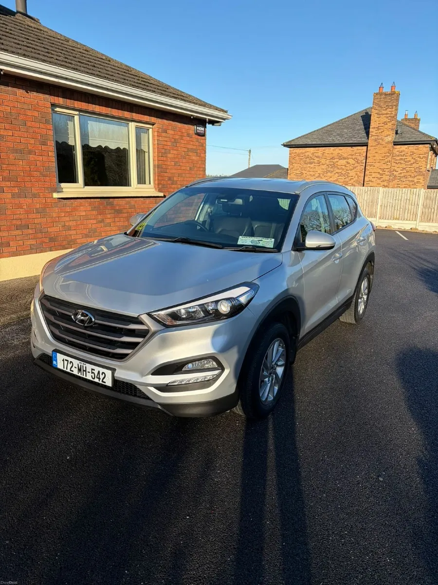 Hyundai Tucson 2017 - Image 3