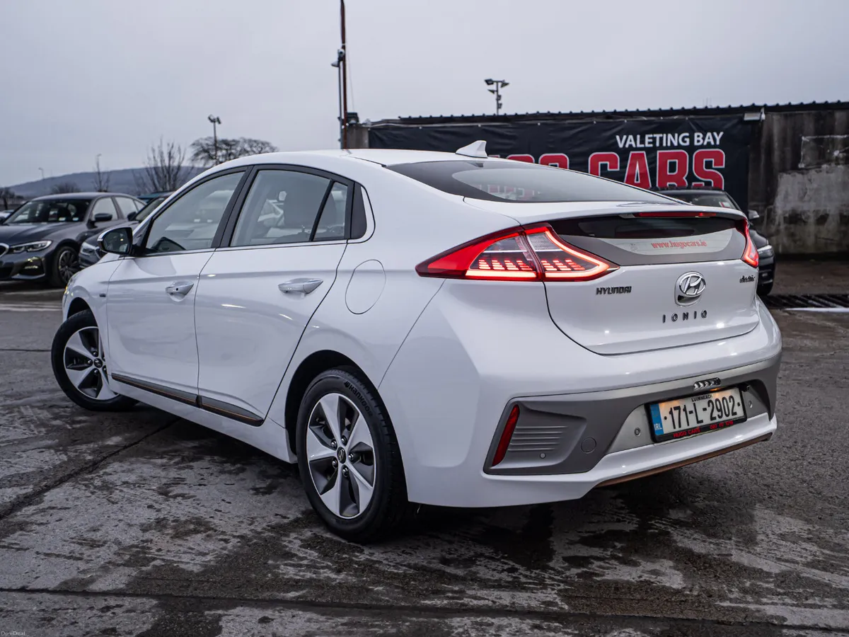 2017 Ioniq EV/FSH main dealer/1yr warranty - Image 3