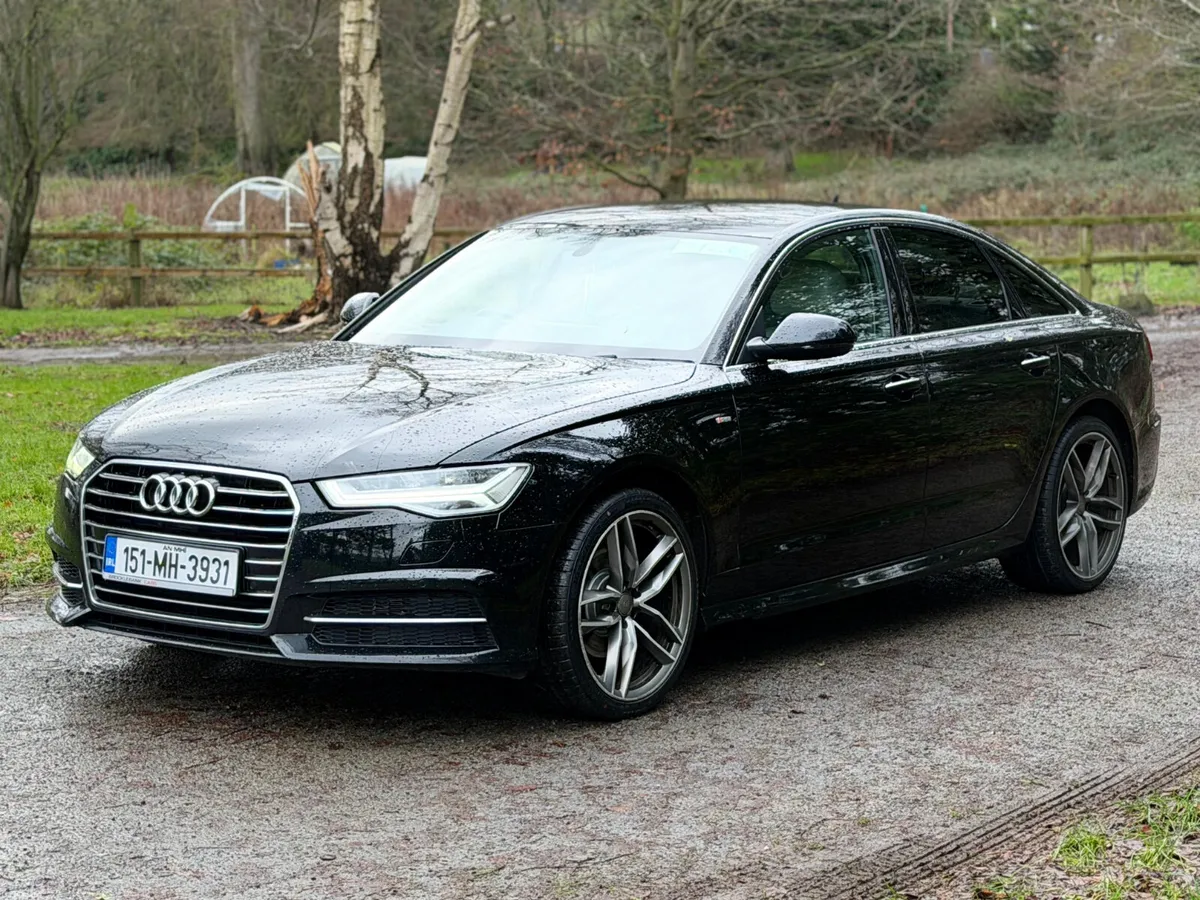 2015 AUDI A6 2.0 TDI S LINE ULTRA 187BHP 4DR AUTO - Image 4