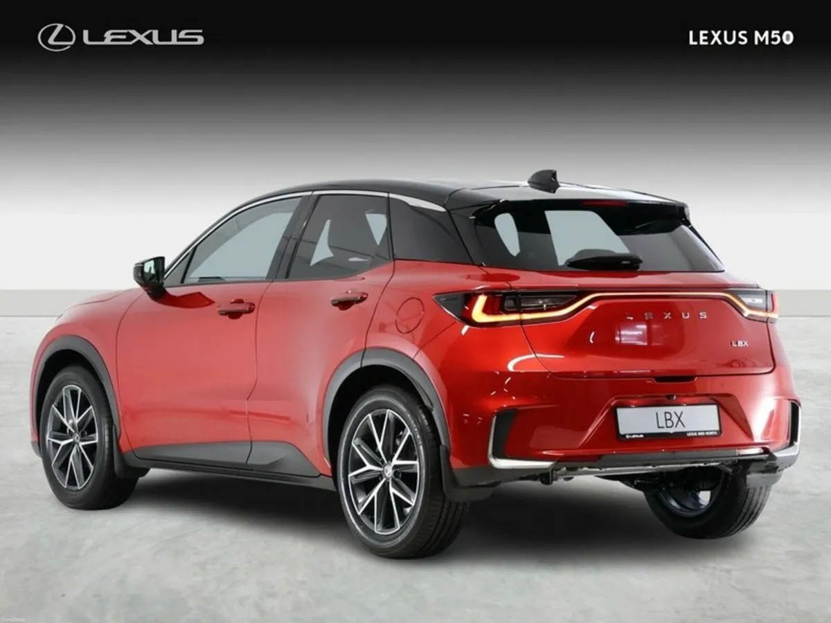 Lexus LBX Cool - Image 3