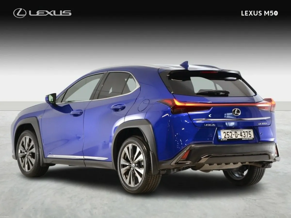 Lexus UX F Sport Design - Image 3