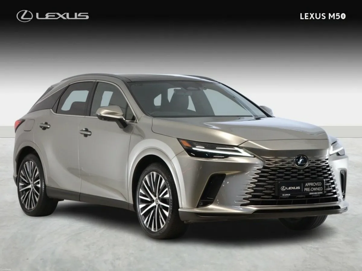 Lexus RX450H+ Premium Hybrid - Image 1