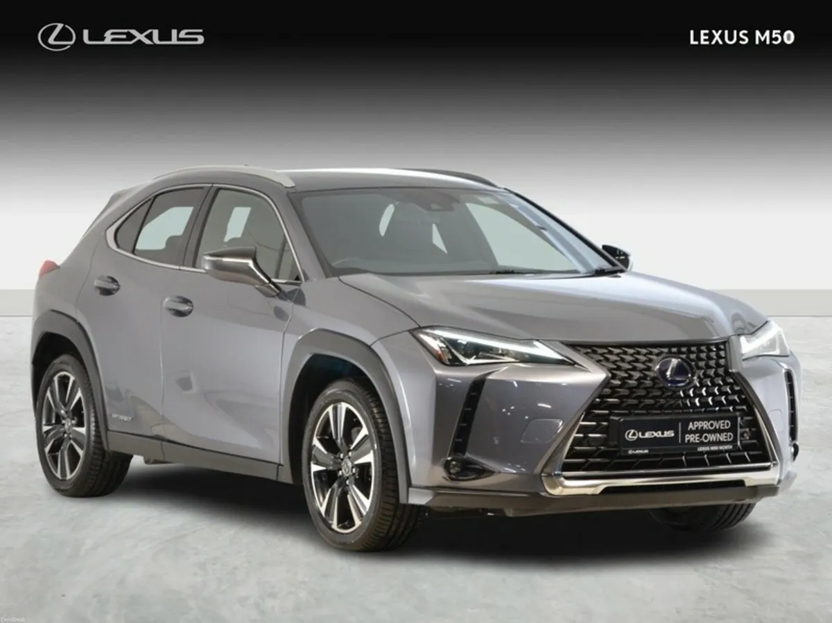 Lexus UX Dynamic - Image 1