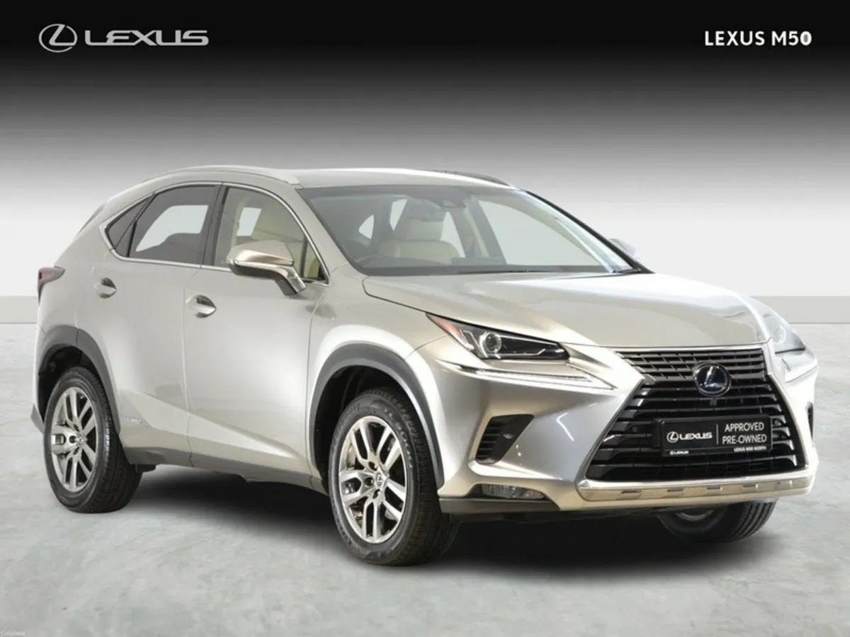 Lexus NX Executive - Image 1