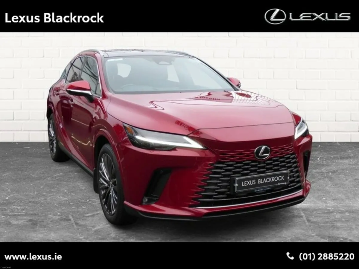 Lexus RX450H+ Phev Premium AWD - Image 1