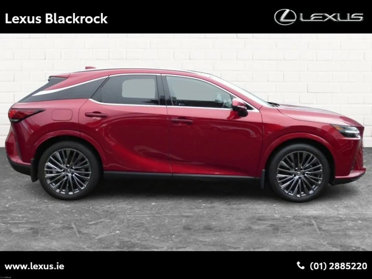 Lexus RX450H+ Phev Premium AWD - Image 3