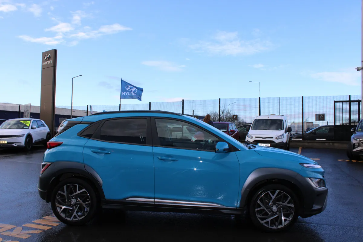 Hyundai KONA 2023 - Image 6