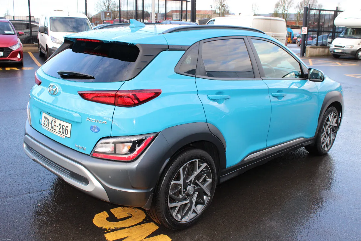 Hyundai KONA 2023 - Image 5