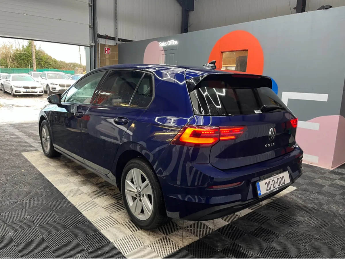 Volkswagen Golf €23950 2021 VOLKSWAGEN GOLF ETSI A - Image 4