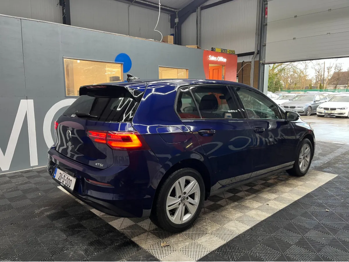 Volkswagen Golf €23950 2021 VOLKSWAGEN GOLF ETSI A - Image 2