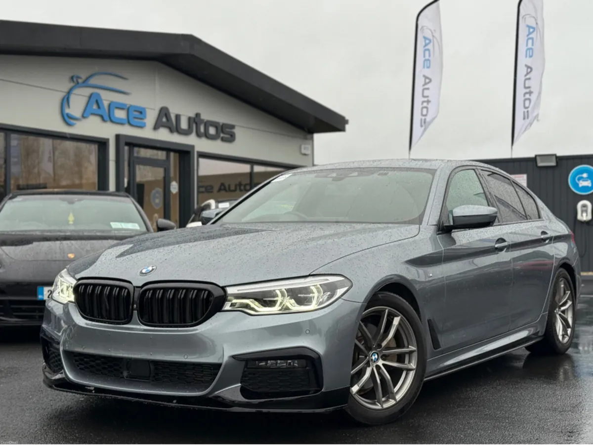 BMW 5-Series M-SPORT - X-DRIVE - 2.0L DIESEL - AUT - Image 1