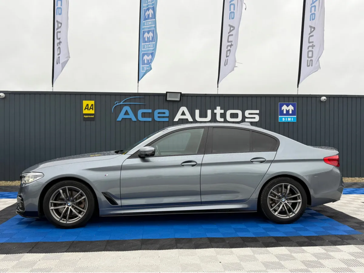BMW 5-Series M-SPORT - X-DRIVE - 2.0L DIESEL - AUT - Image 4